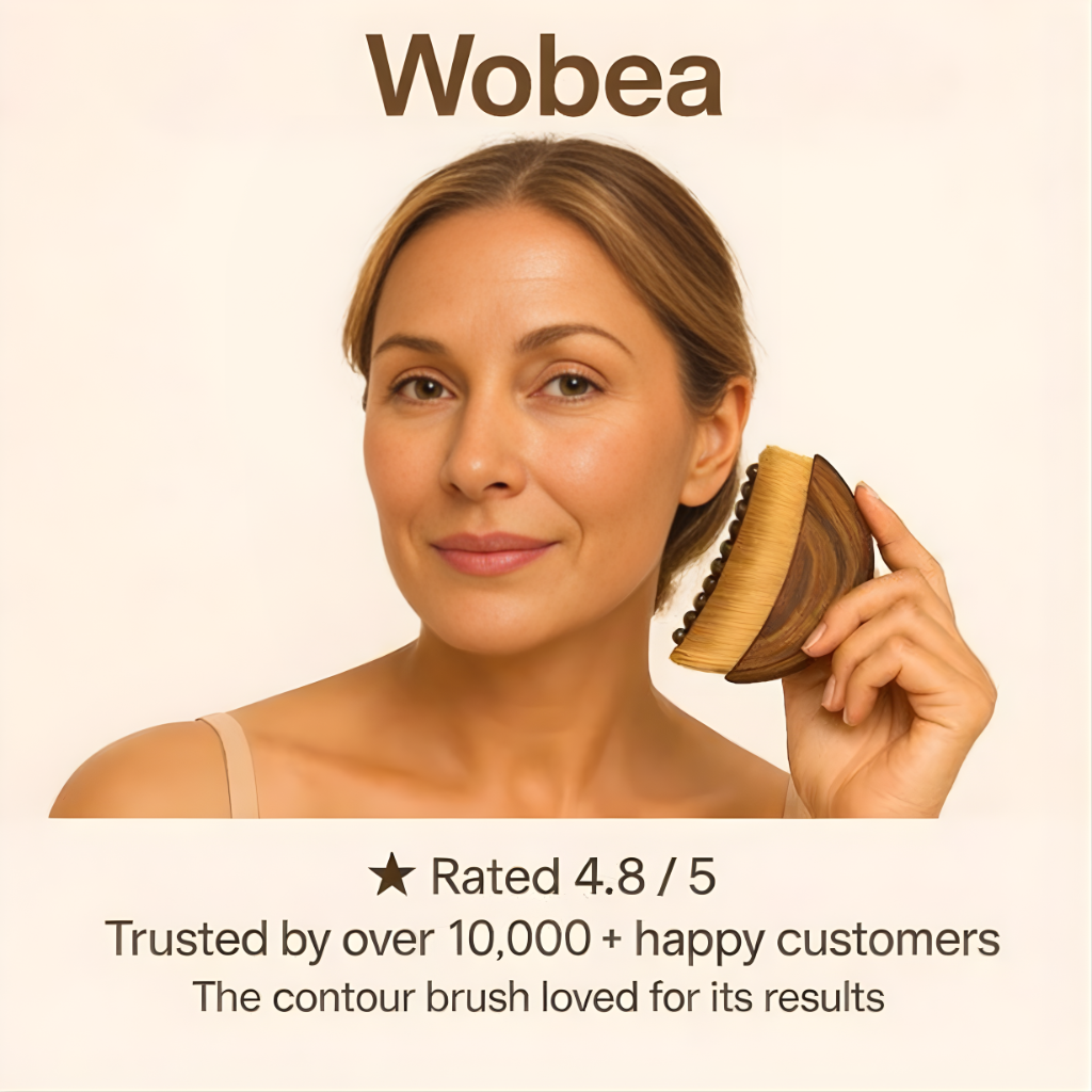 Wobea™ GloBrush - Elevate Your Glow!