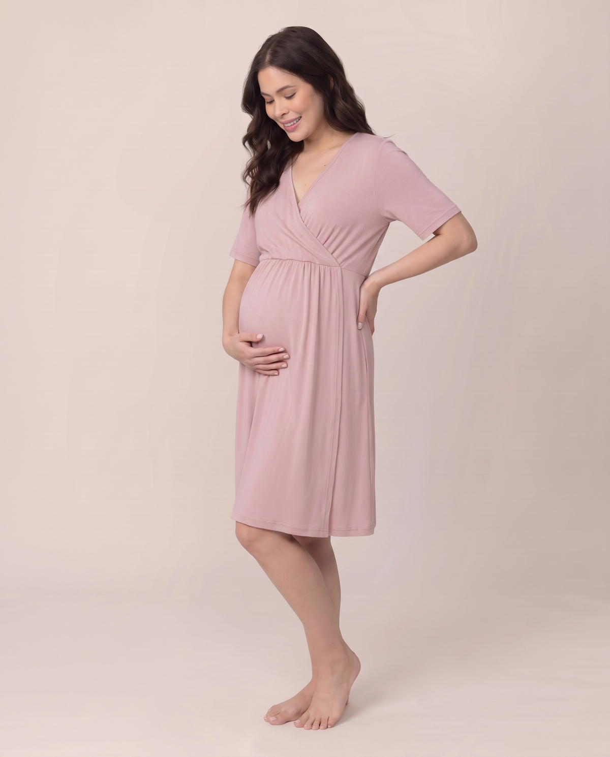 Wobea Labor & Delivery Gown