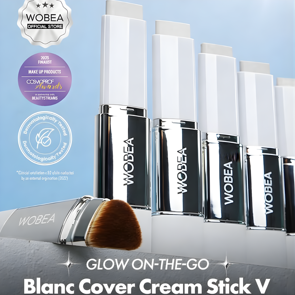 Wobea™ Korean Color-Changing Foundation stick