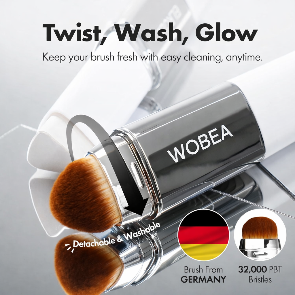 Wobea™ Korean Color-Changing Foundation stick