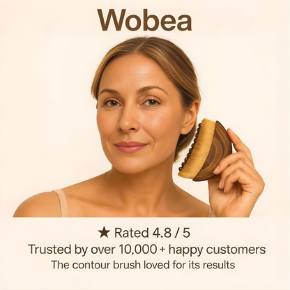 Wobea™ GloBrush - Elevate Your Glow!