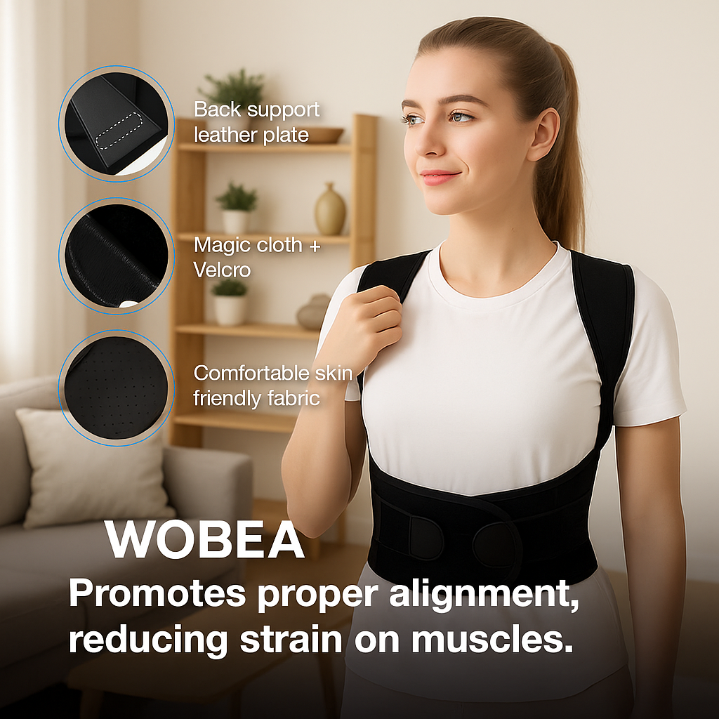 Original Wobea™ Posture Corrector