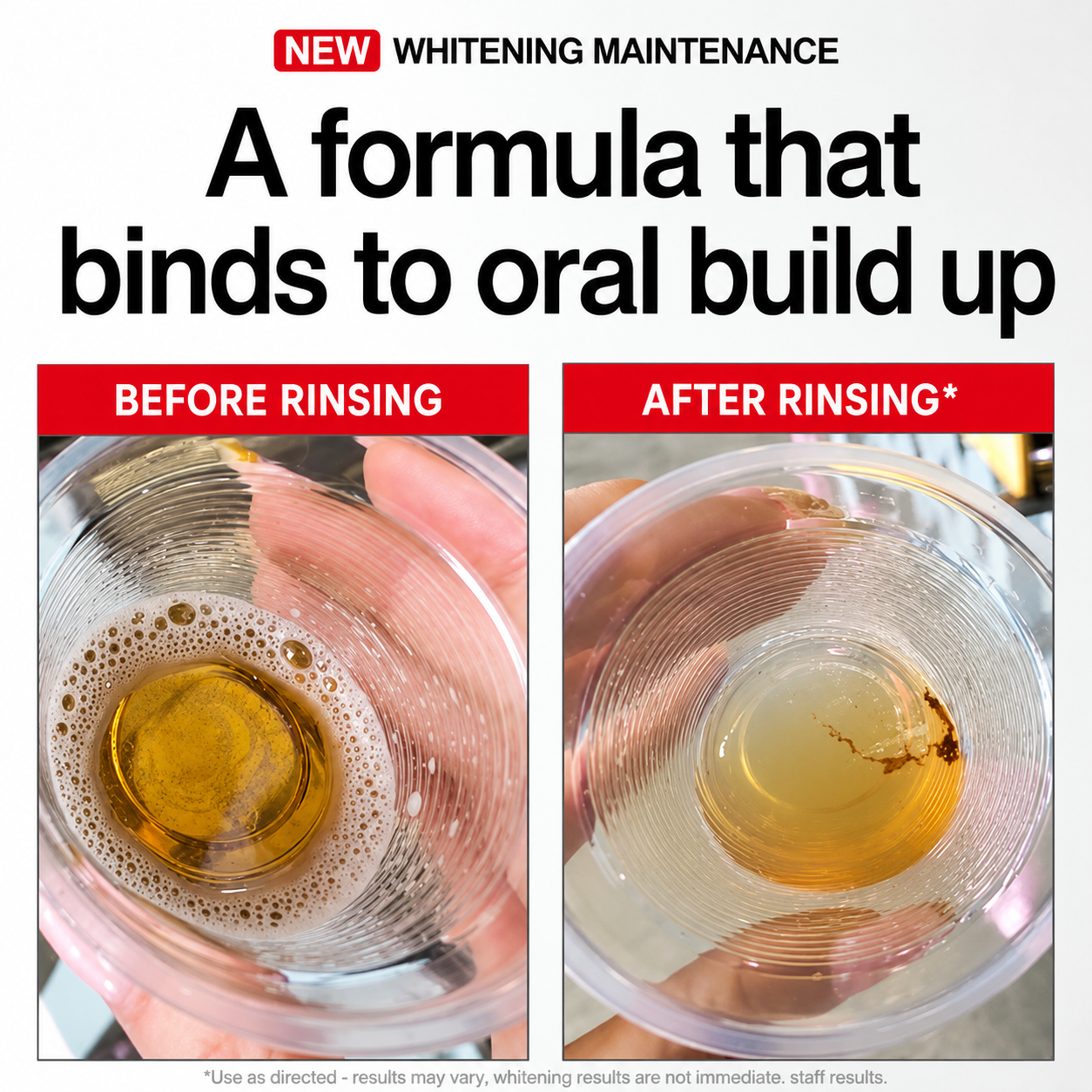 Wobea Whitening Stain Mouthwash