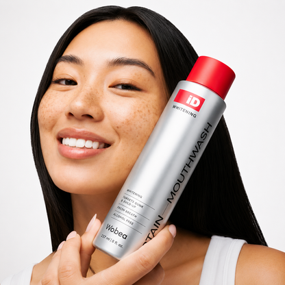 Wobea Whitening Stain Mouthwash