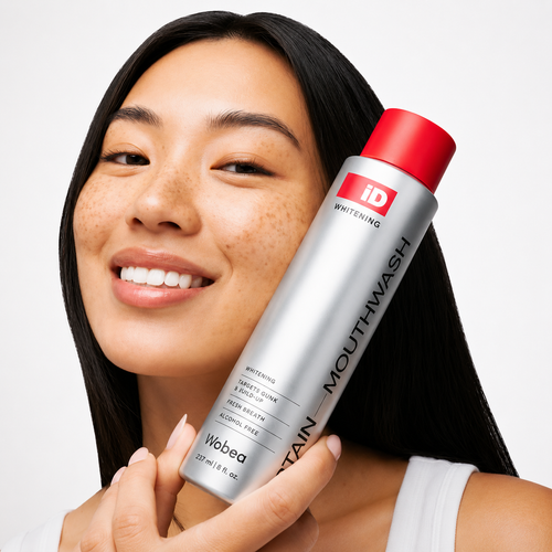 Wobea Whitening Stain Mouthwash