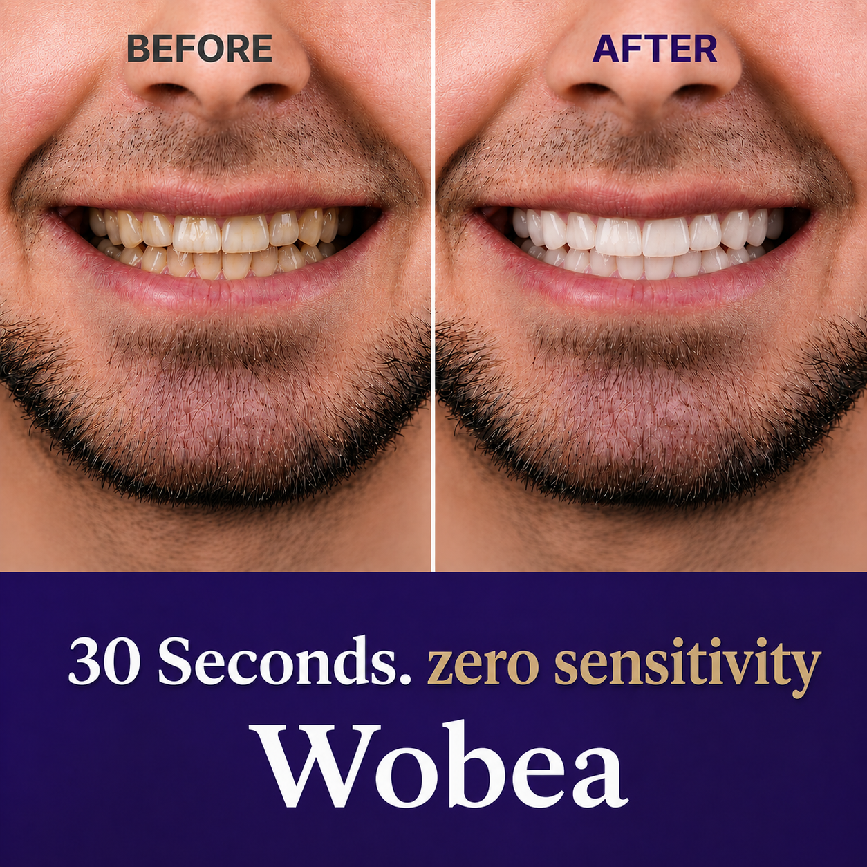 Wobea Purple Mouthwash™