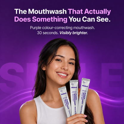 Wobea Purple Mouthwash™