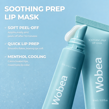 Soothing Prep Lip Mask