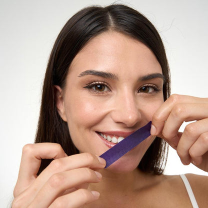 Wobea Purple Teeth Whitening Strips™