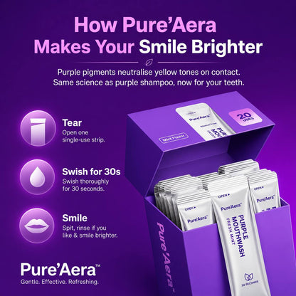 Wobea Purple Mouthwash™