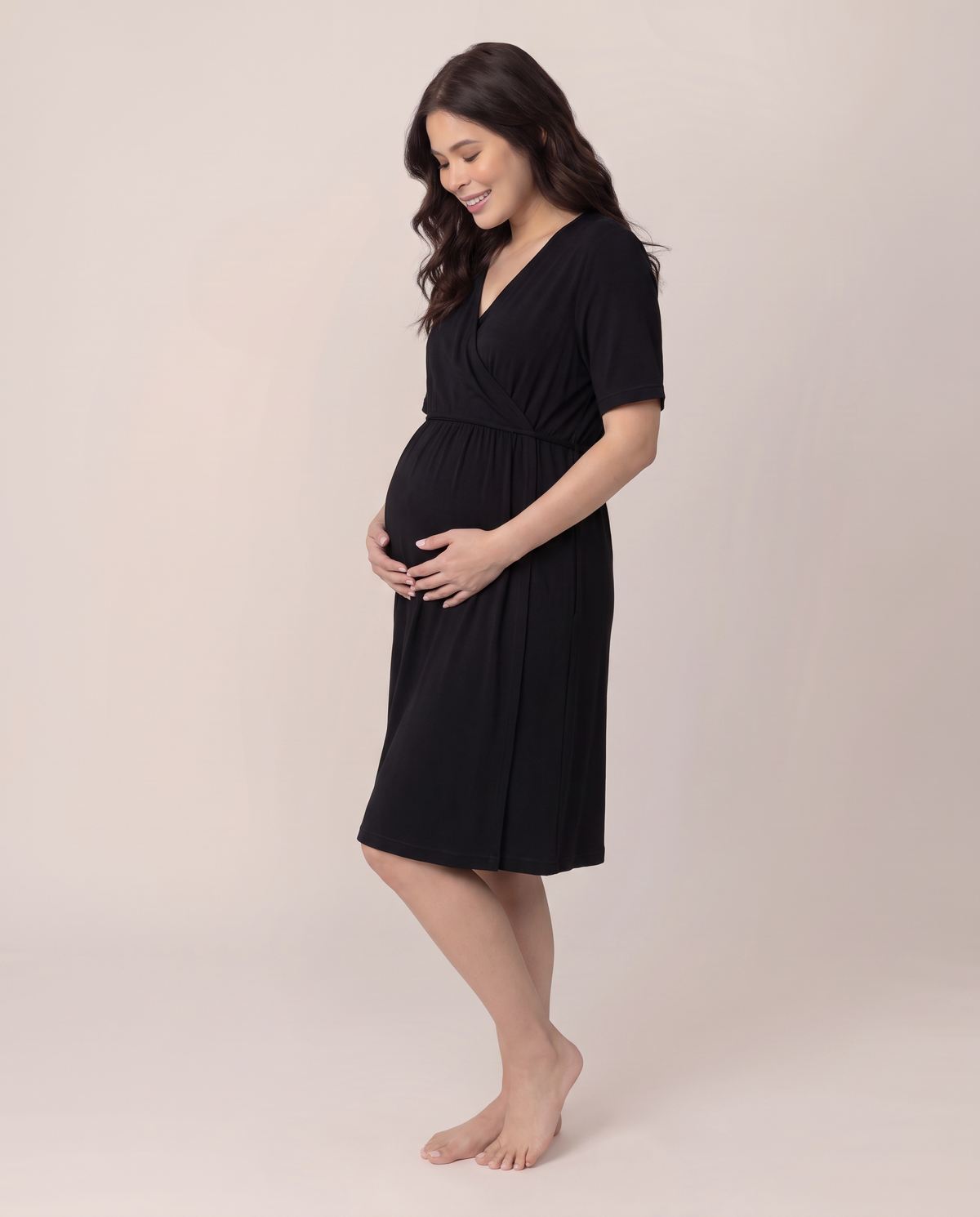 Wobea Labor & Delivery Gown