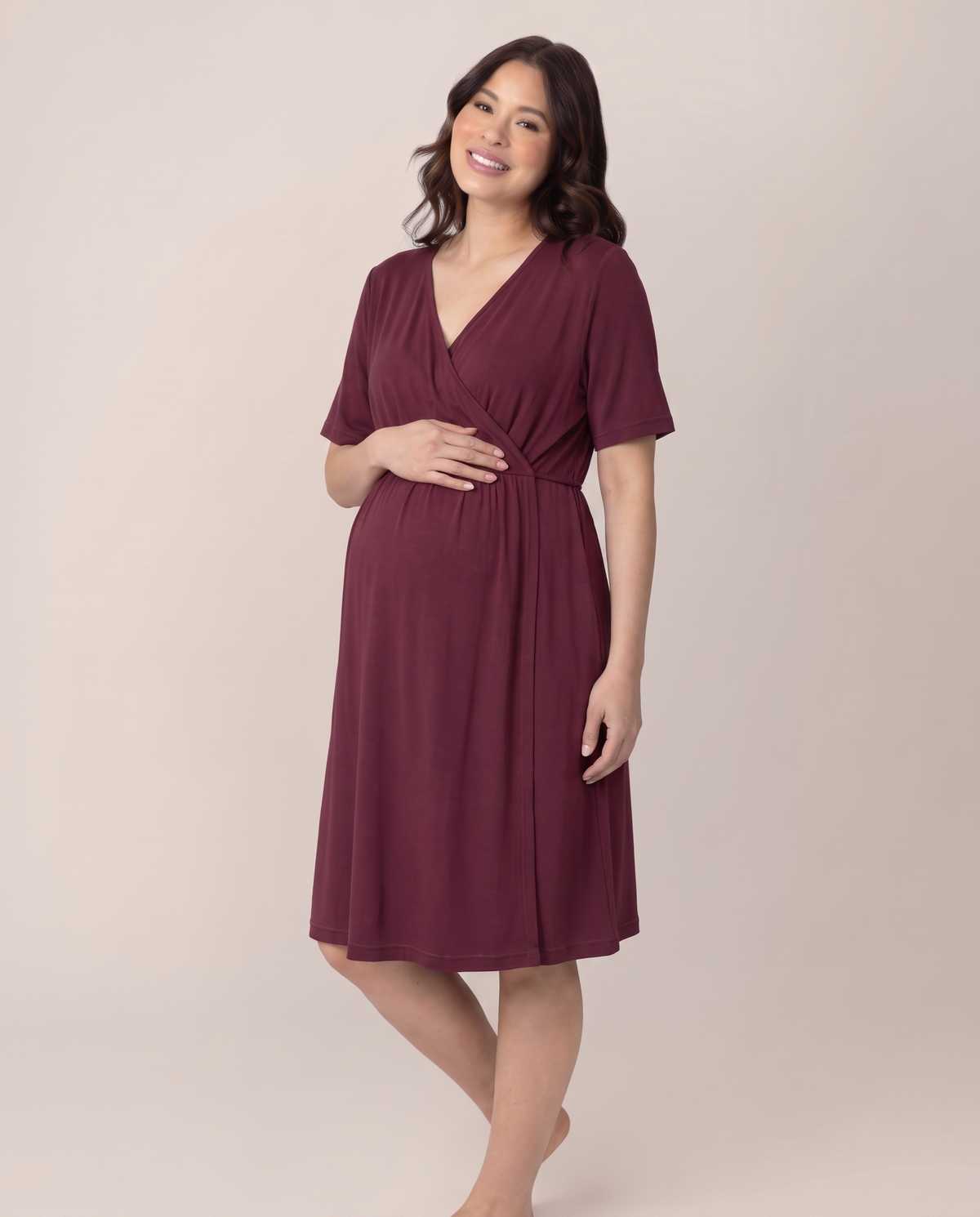Wobea Labor & Delivery Gown