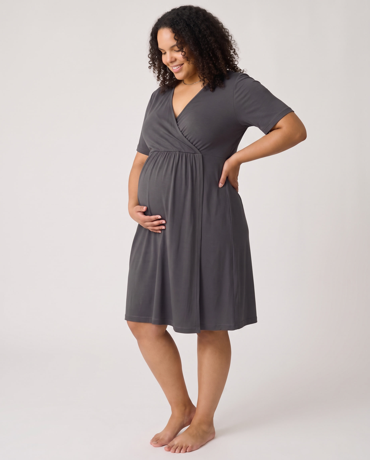 Wobea Labor & Delivery Gown