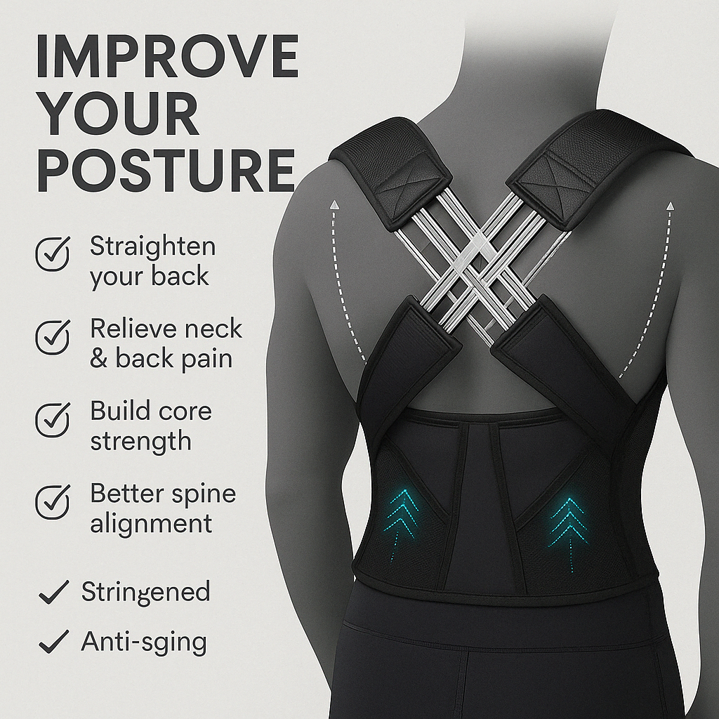Original Wobea™ Posture Corrector