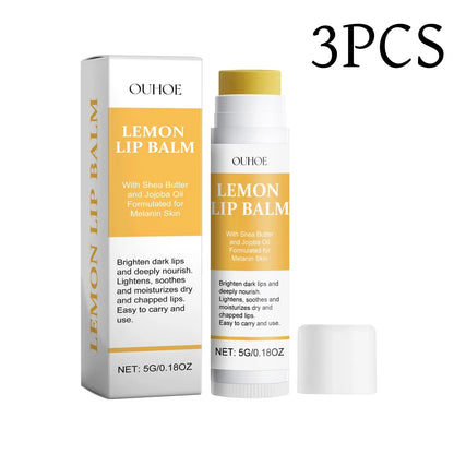 Wobea™ Lemon Ginger Lip Balm