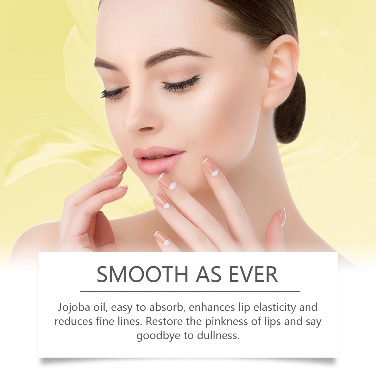 Wobea™ Lemon Ginger Lip Balm