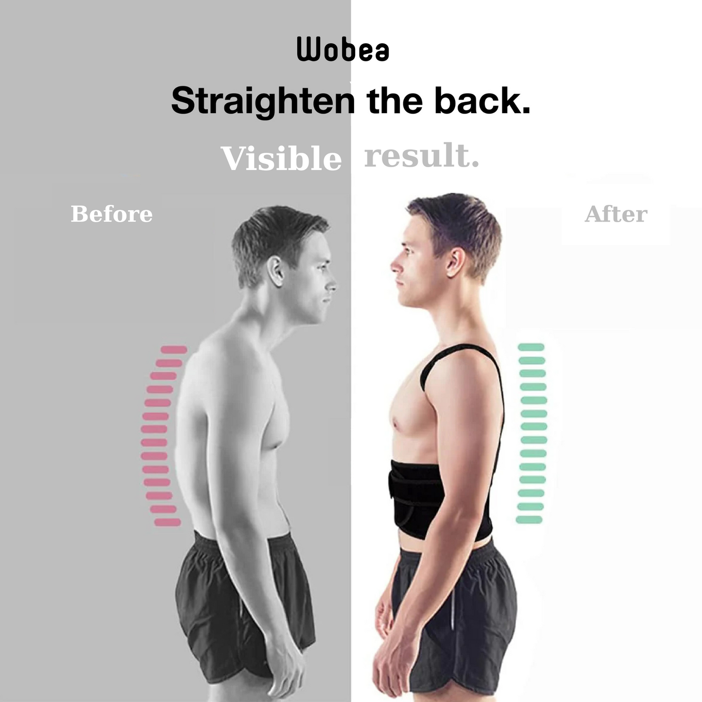 Original Wobea™ Posture Corrector