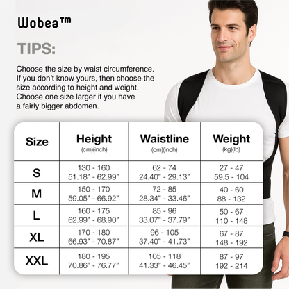 Original Wobea™ Posture Corrector
